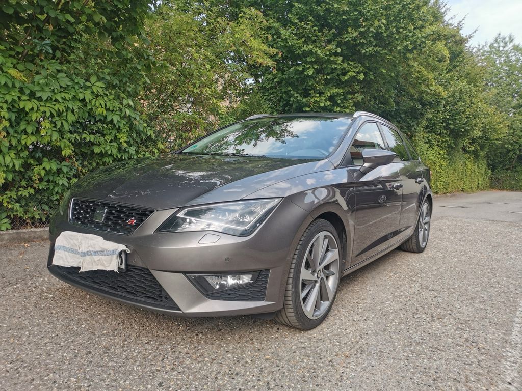 Image of Seat Leon