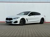 BMW M850i xDrive Gran Coupe B&W*CARBON*Service Neu* - weiße BMW M850