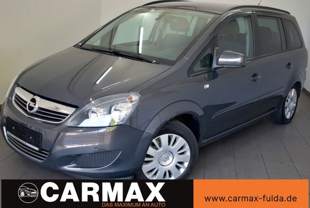 Opel Zafira B Family Navi,SH,PDC,7 Sitzer,SR+WR