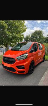 Ford Transit Custom MS-RT ORIGINAL 