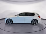 BMW 118i M Sport Navi Business Sportsitze - BMW 118: Sitzheizung