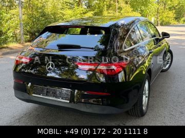 Mercedes CLA 180 Shooting Brake - 9