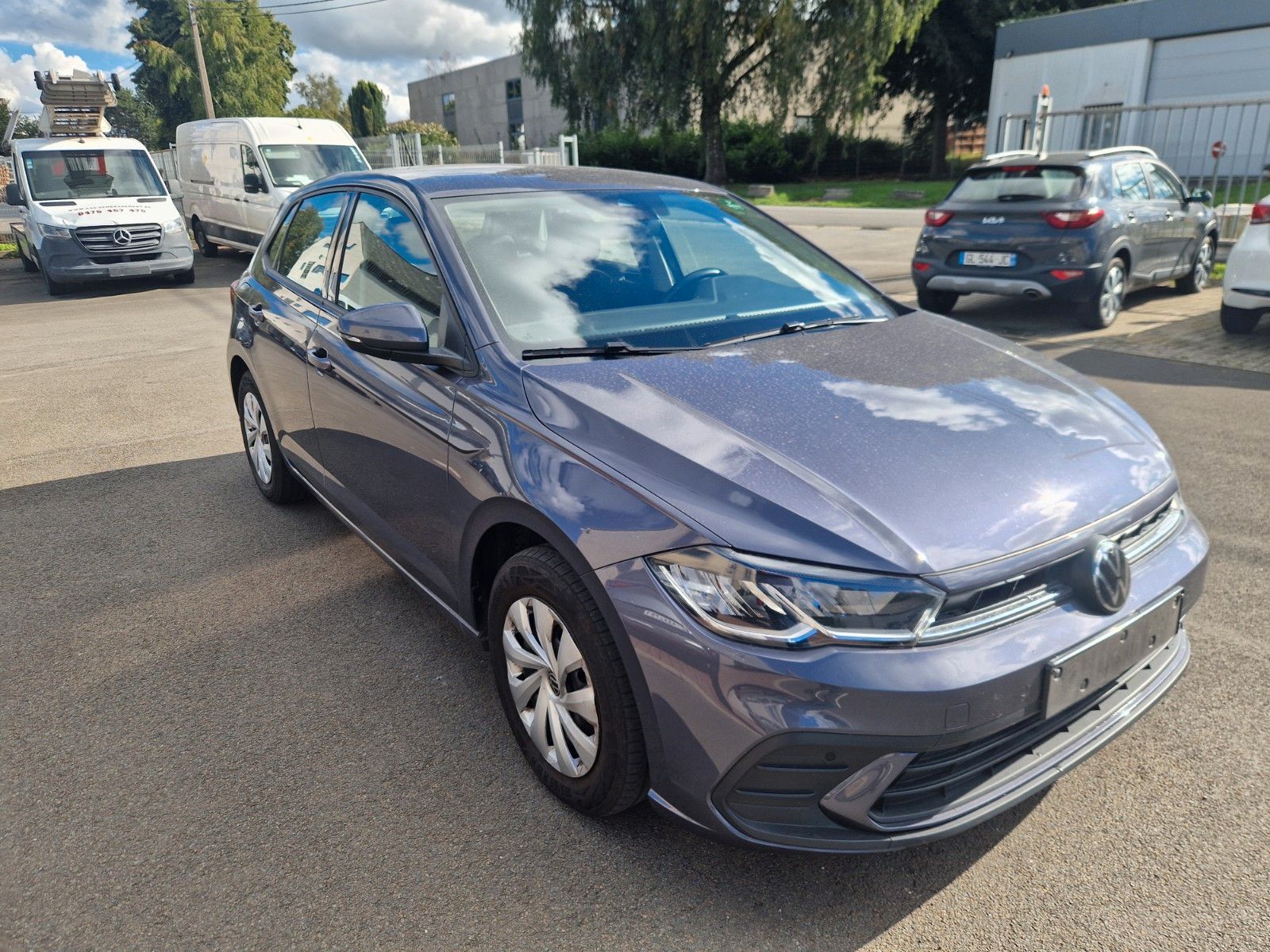 Volkswagen Polo 1.0 TSI 70kW DSG Life, NAVI, CAMERA imagem 2