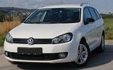 Volkswagen Golf 1.6 TDI MATCH Variant MATCH