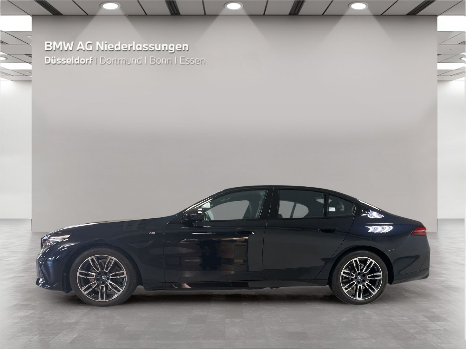 BMW 520d Limousine M Sport Driv.Assist Kamera LED foto 3