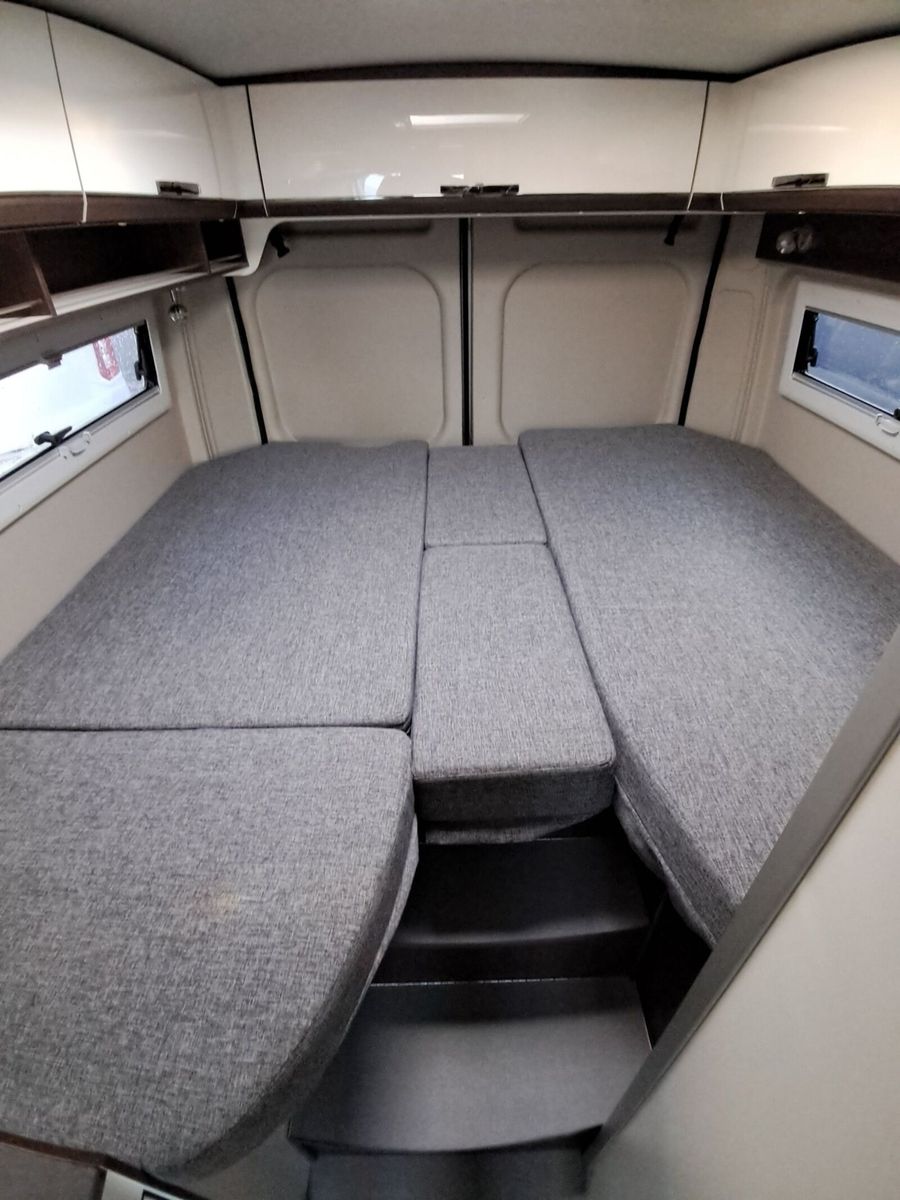 Fahrzeugabbildung Pössl Summit Prime 640 Citroen 165 PS Solar/Mark/AHK