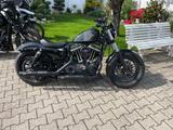 Harley-Davidson Sportster 48 forty eight  - HARLEY-DAVIDSON 48 FORTY EIGHT