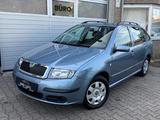 Skoda Fabia Combi Cool Edition KLIMA/ZAHNRIEMEN NEU - Skoda Fabia aus 2007: Kombi