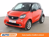 Smart fortwo 0.9 Turbo Basis passion Aut.*NAVI*TEMPO*