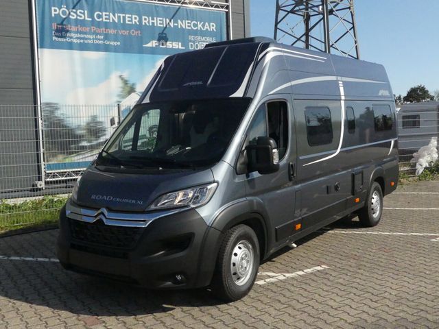 Pössl Roadcruiser XL Citroen 165 PS 7000  geschenkt