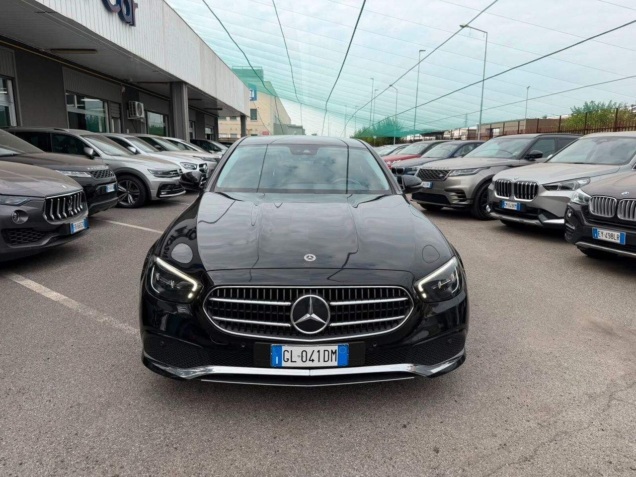Mercedes-Benz E 200 Berlina d Business Sport aut imagem 2