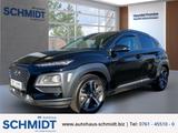 Hyundai KONA Premium 2WD AHK HUD Navi Leder Klimasitze L - Hyundai KONA mit Diesel-Antrieb: Automatik