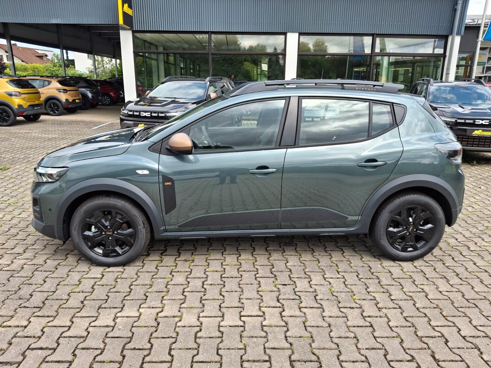 Dacia Sandero III Stepway Extreme Eco-G 120 //LPG//