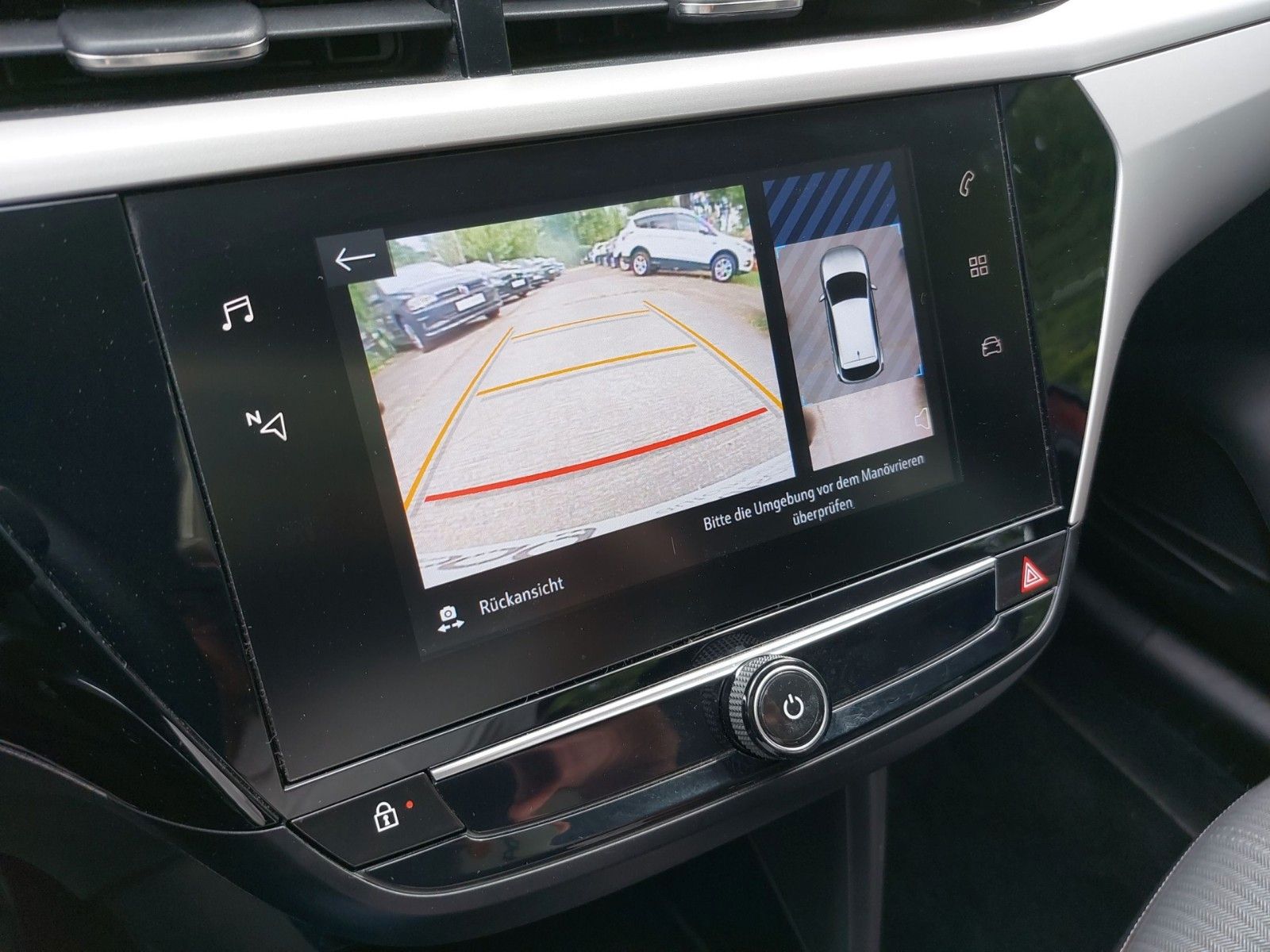 Opel Corsa F Edition Allwetter 360°KAM CarPlay ZR neu – Bild 17