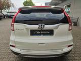 Honda CR-V Lifestyle 4WD 1.6 DTEC AT/Bi-Xenon/Shz/Kame - Honda CR-V mit Diesel-Antrieb: Automatik