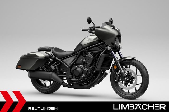 Honda REBEL CMX 1100 T 2025 - JETZT BESTELLEN!