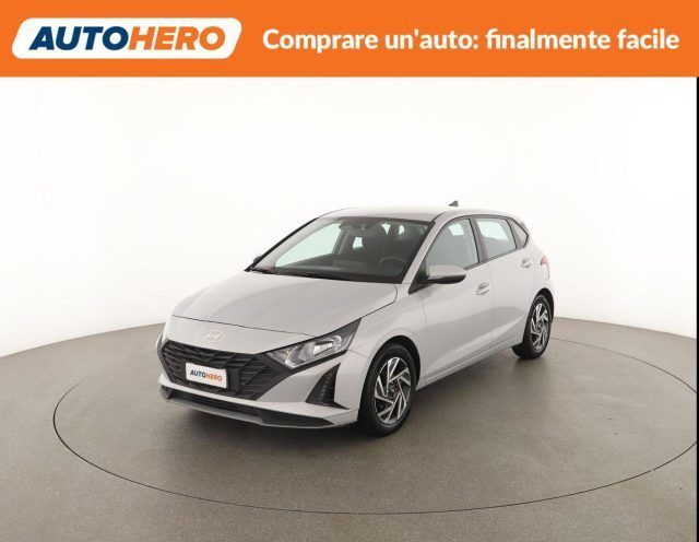 Image of Hyundai i20