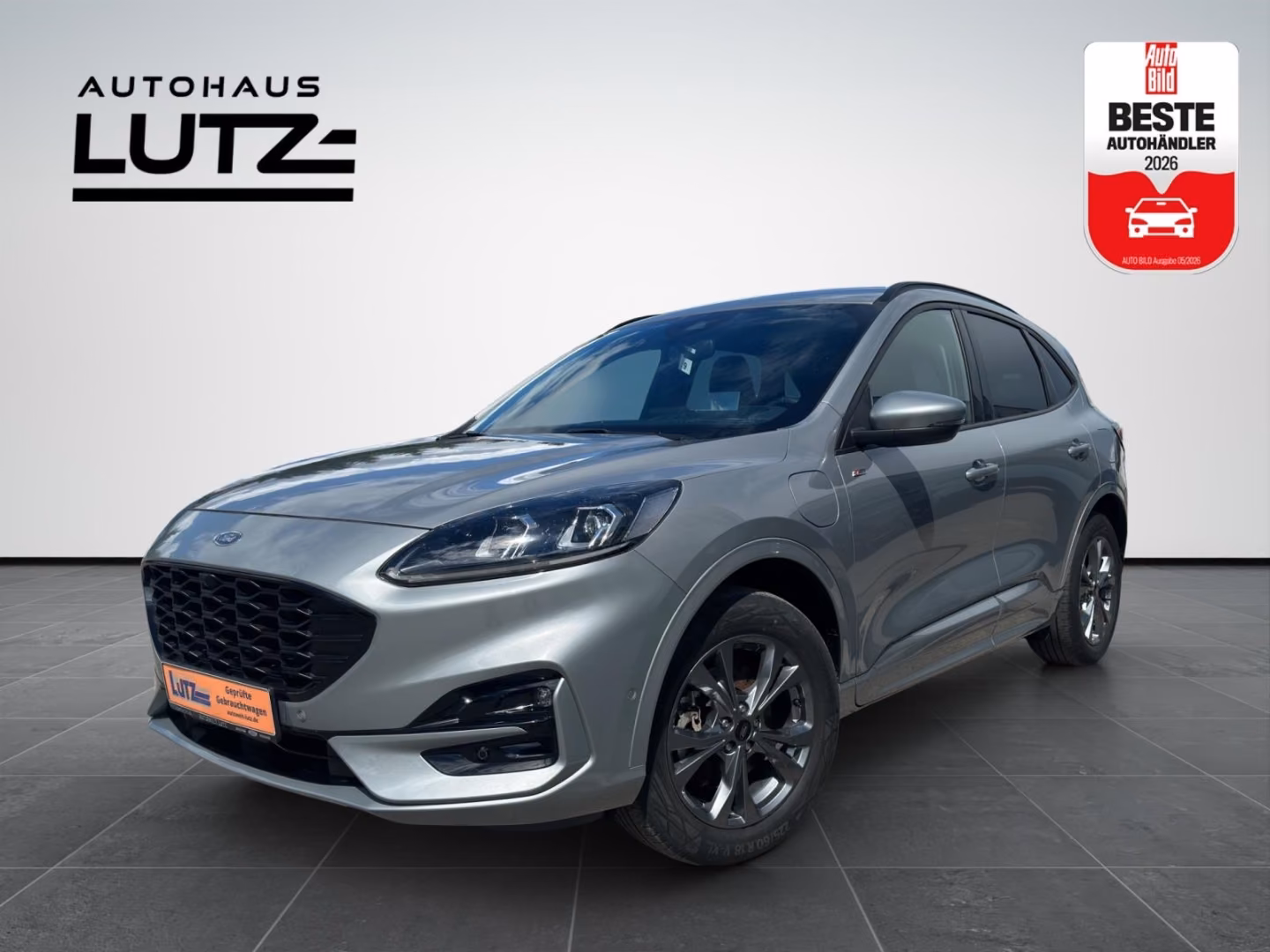 Ford Kuga Plug-In Hybrid ST-Line X ACC HUD Navi LED C