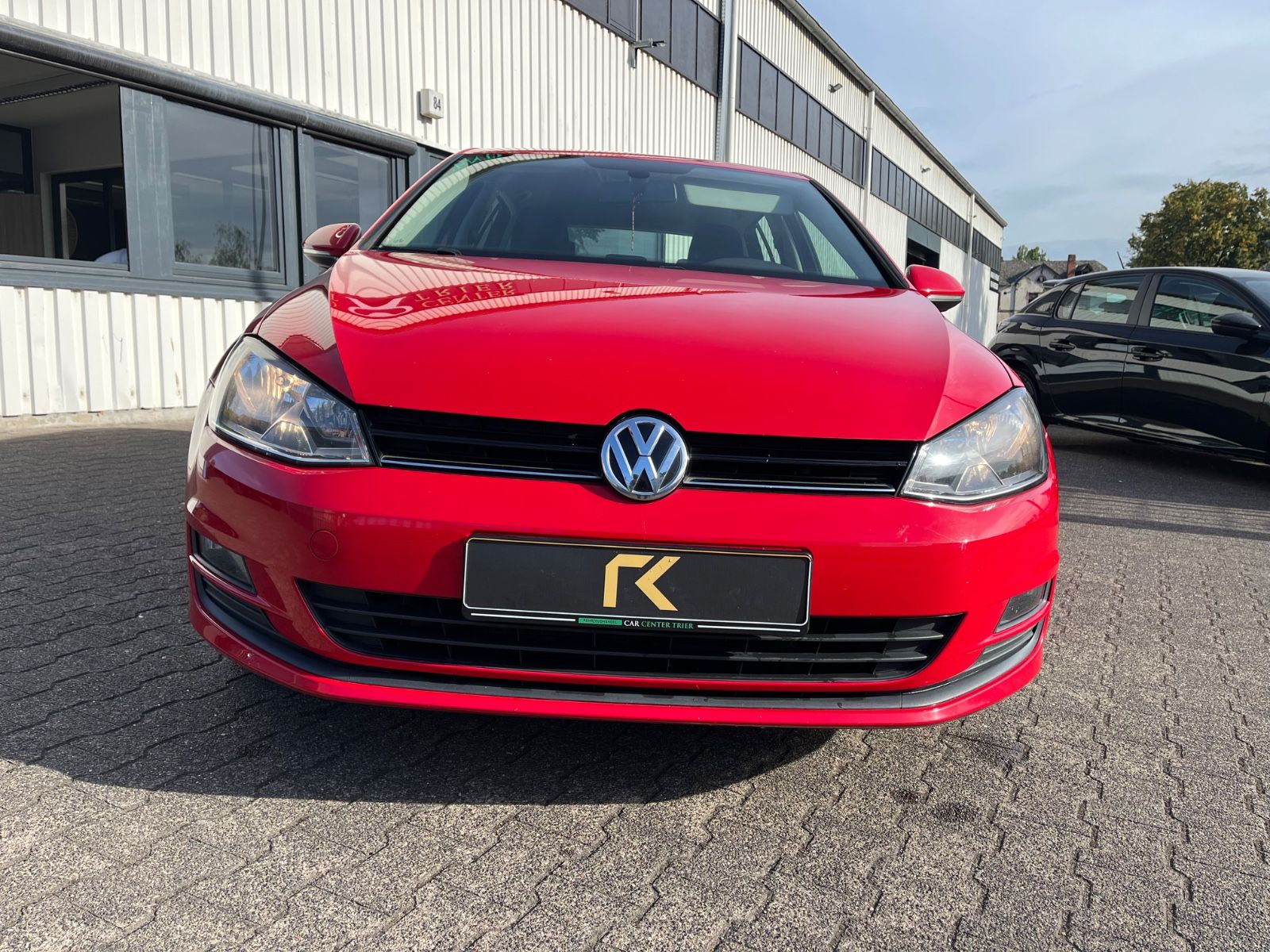 Vw Golf VII Lim. Trendline BMT TÜV & Inspektion neu – Bild 3