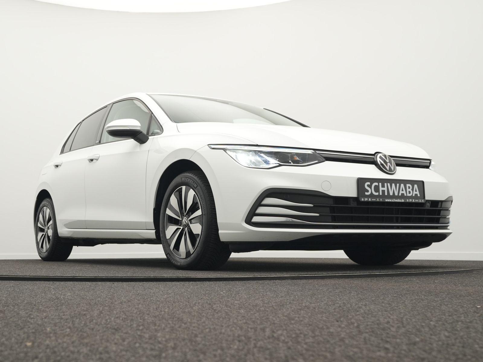 Volkswagen Golf VIII MOVE 1.0 eTSI DSG *LED*NAVI*SHZ*, миниатюра 24
