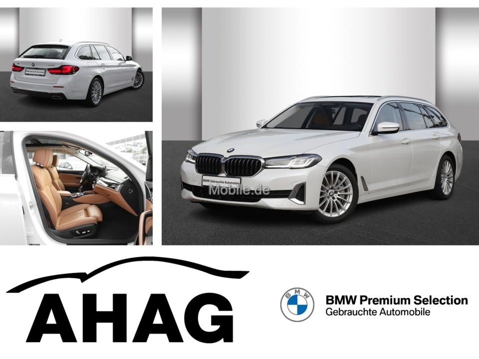 BMW 540i xDrive Touring Luxury Line Innovationsp.