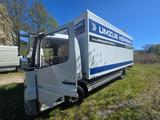 Mercedes-Benz atego 816 - Mercedes-Benz 2010 Atego