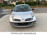 Nissan Micra City,4-Türe,Klima Tronic,EFH - gebrauchte Nissan Micra aus dem Jahr 2007