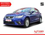Seat Ibiza 1.0 TSI Style Android Apple Tempomat - Seat Ibiza: Blau