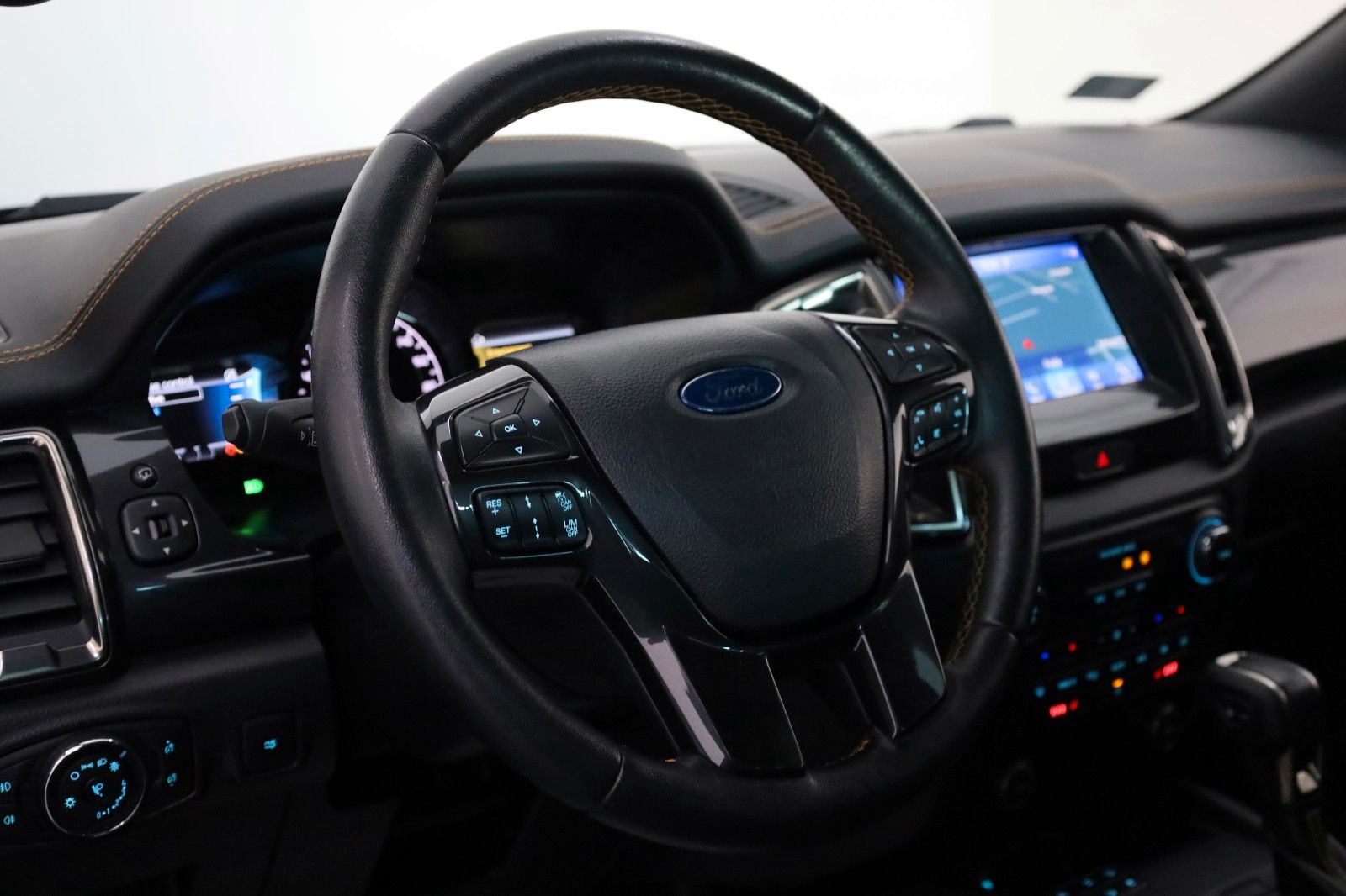 Fahrzeugabbildung Ford Ranger Wildtrak ,Leder,Navi,ACC,LED,Rollo el,AHK