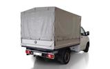 Volkswagen T6 Transporter Pritsche 2.0 TDI DSG KLIMA AHK - Volkswagen T6: Pritsche
