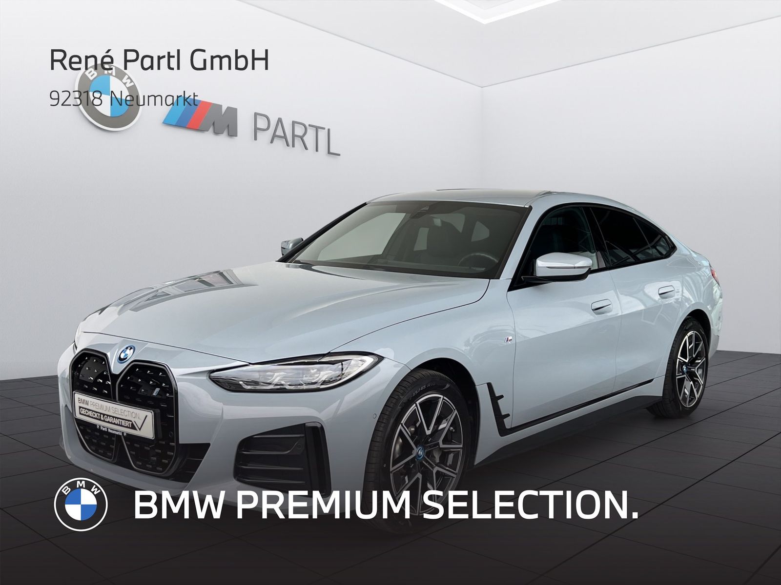 BMW i4 eDrive40 M-Sport LED RFK Dr.Assist DAB foto 1