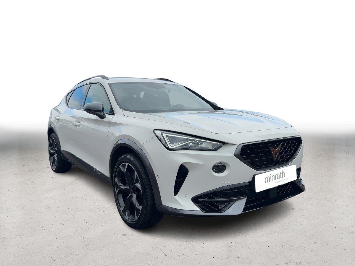 Cupra Formentor VZ 4DRIVE 2.0 TSI DSG ACC+LED+NAVI+APP, миниатюра 6