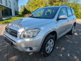 Toyota RAV4 2.0l Allrad Anhängekupplung Klima - Toyota RAV 4 aus 2006