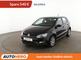 Volkswagen Polo 1.2 TSI Highline BlueMotion Tech*PDC*SHZ* - VW Polo Gebrauchtwagen in Frankfurt
