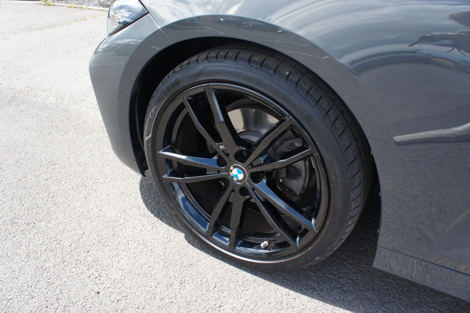 BMW 420i Cabrio M Sport LIVE LEDER SHADOW 19Z H&K foto 10