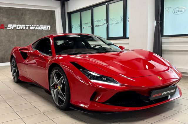 Ferrari F8 TRIBUTO COUPÉ CARBONPACK LIFT CAMERA TOPZUST!