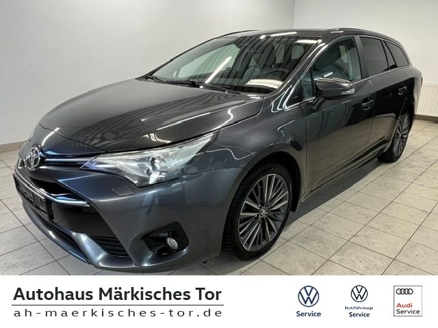 Image of Toyota Avensis