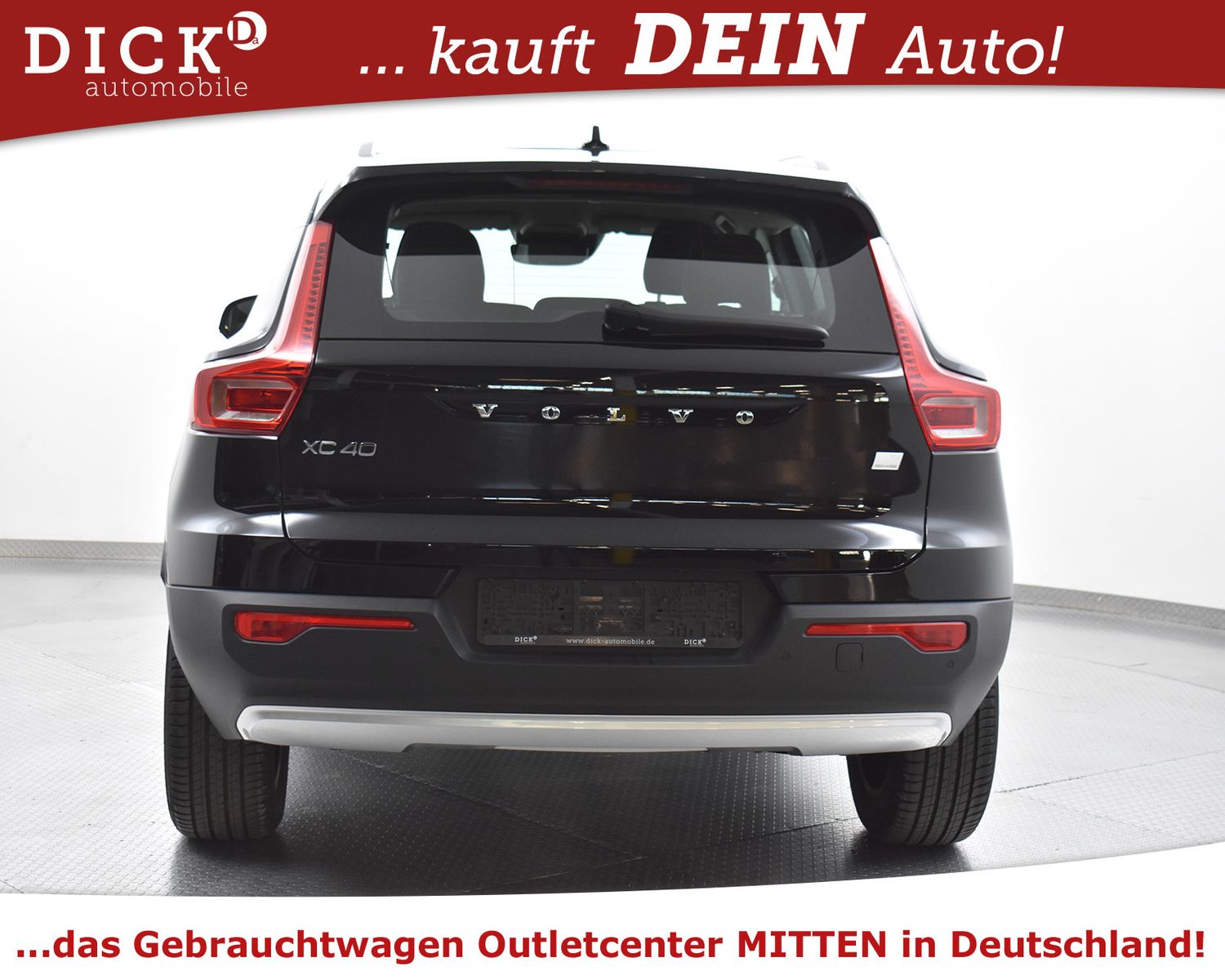 VOLVO XC40 T4 Hyb Inscript NAVI+LED+STANDHZ+KAM+DAB+18 - Image 6