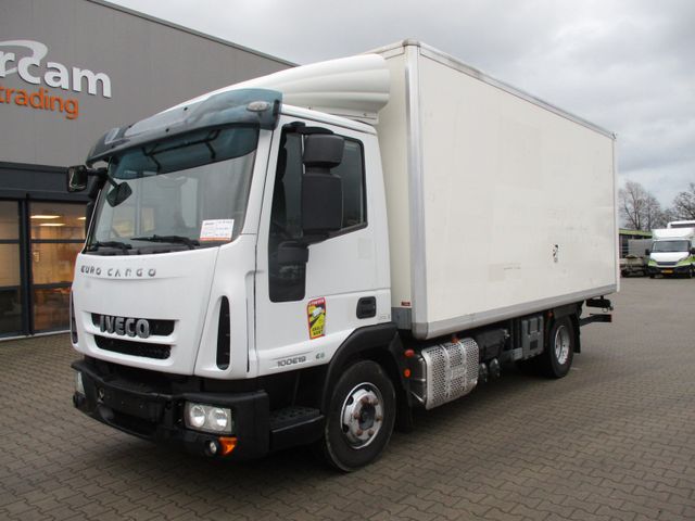 Iveco ML100E19 /P | E6 | KLIMA | CC | TAILLIFT | LOW K