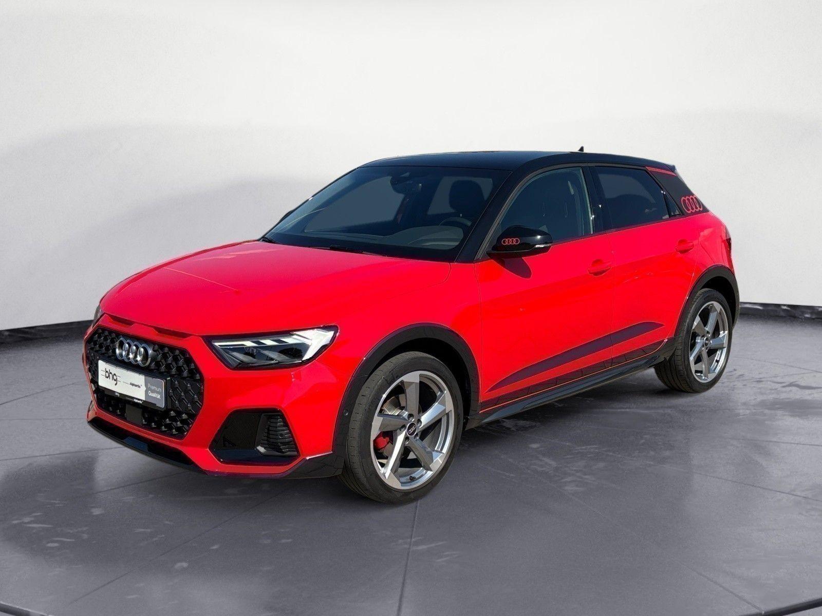 Audi A1 citycarver 35 TFSI, миниатюра 2
