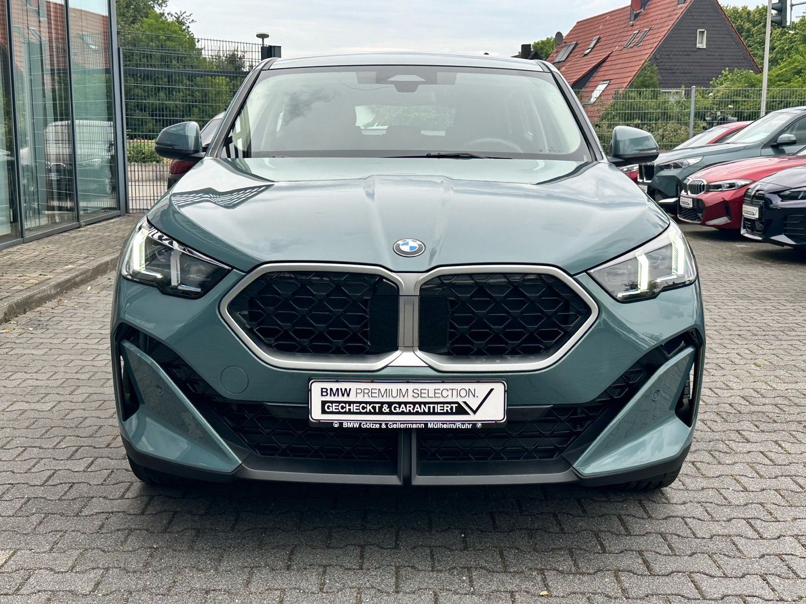 BMW X2 - Bild 23