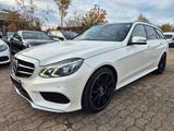Mercedes-Benz E 350T-Modell BlueTec 4Matic*AMG-Line*Harman* - Mercedes-Benz E 350 in Bielefeld