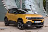 Jeep Avenger 54 kWh 115 kW 1st Edition *GARANTIE* - Jeep Avenger: 1st Edition