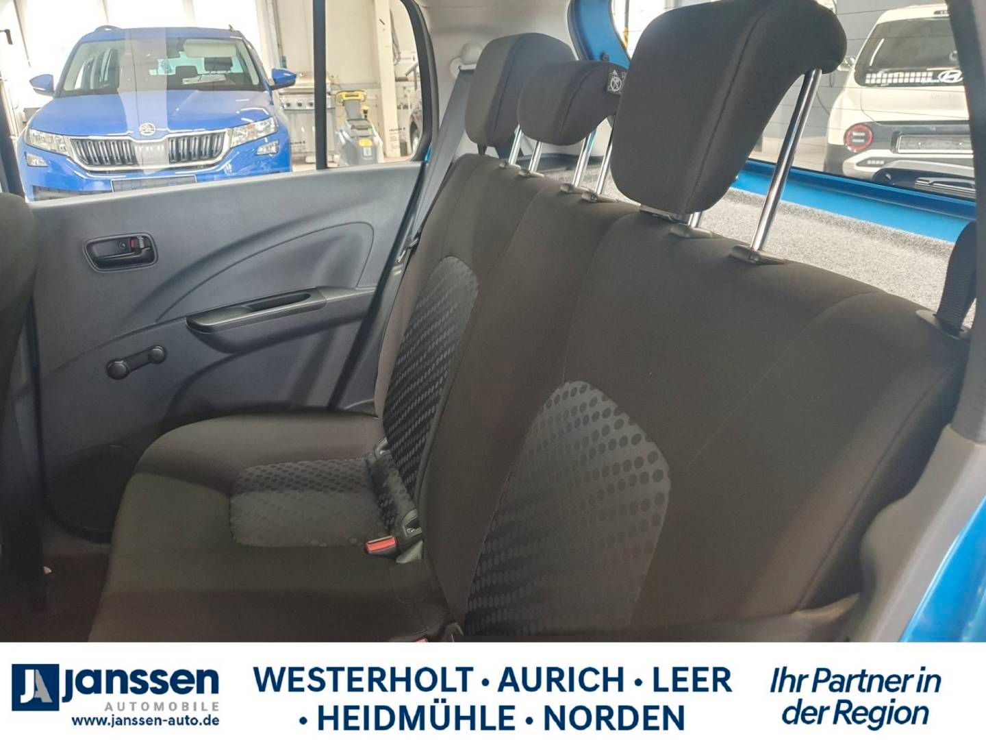 Fahrzeugabbildung Suzuki Celerio 1.0 Club