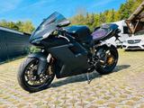 Ducati 1198*Schwarz*wenig KM** - DUCATI 1198