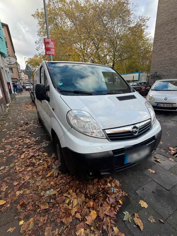 Opel Vivaro