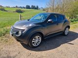Nissan Juke 1.6 Dig-T Pure Black - Nissan Juke: Black