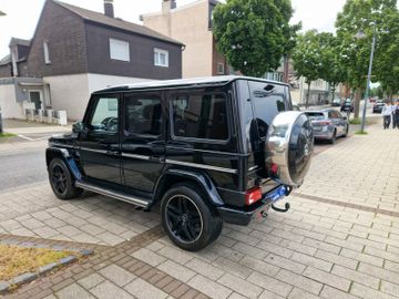 Mercedes G 63 AMG - 7