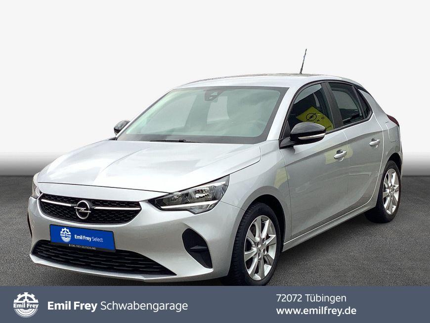 Opel Corsa 1.2 Direct Injection Turbo Start/Stop Edit