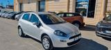 Fiat Punto Evo 1.4 5 porte Dynamic NaturalPower - silberne Fiat Punto Evo